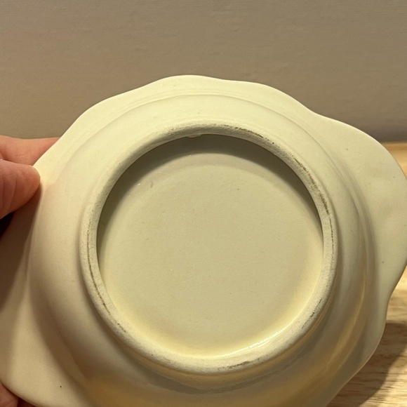 CERAMIC VINTAGE MINI BOWL AND PITCHER SET - Picture 6 of 9